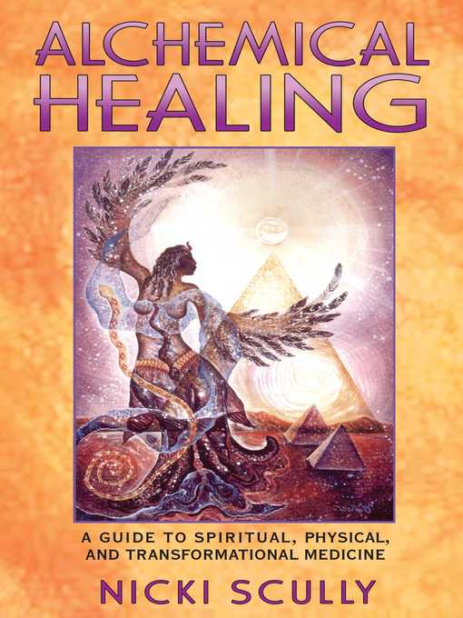 Title details for Alchemical Healing by Nicki Scully - Available